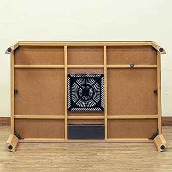 KG KT BKS　コタツ　120㎝　ブラウン　長方形　継脚 Amazon.co.jp : 家具調こたつ 120cm 長方形 継脚式 ブラウン MYK